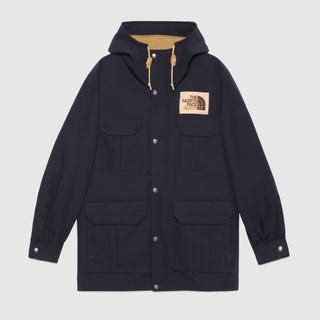 gucci north face mountain jacket.